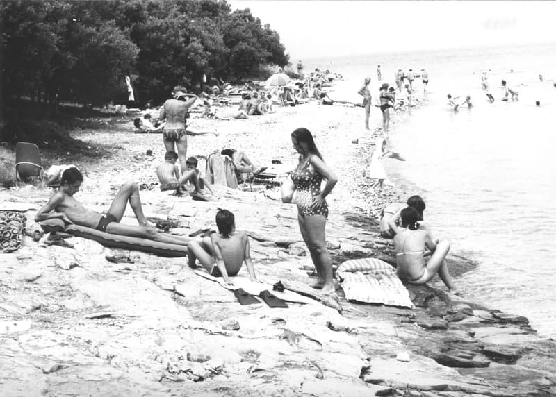 Fehér család nyaralása Portorožon