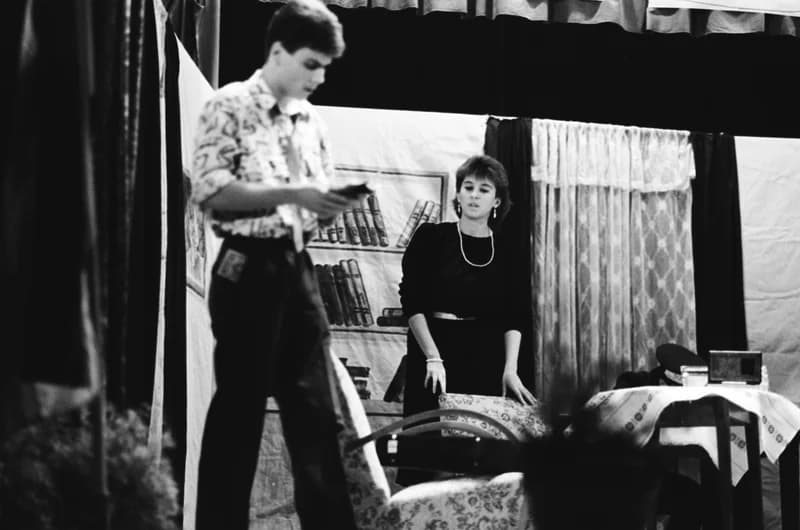 Négyesfogat. Kupuszinai műkedvelők