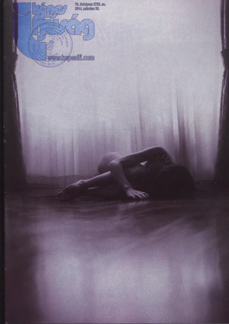 Képes Ifjúság, 70. évf. 2014. március 26. 2733. sz.