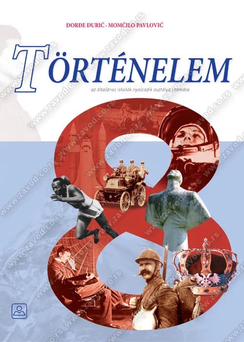 Történelem 8 