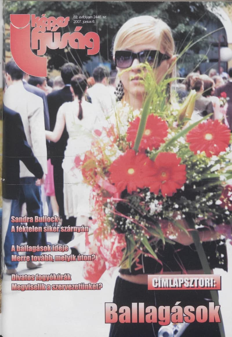 Képes Ifjúság, 63. évf. 2007. június 6. 2446. sz.