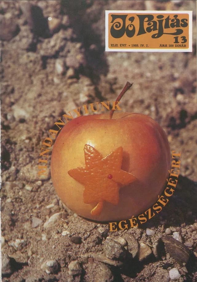 Jó Pajtás, 42. évf. 1988. április 7. 13. sz.