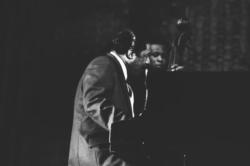 Errol Garner Belgrádban