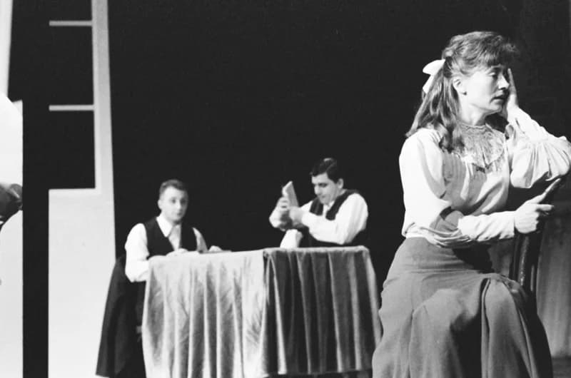 Móricz Zs.: Légy jó mindhalálig /r.: Halasi Imre /