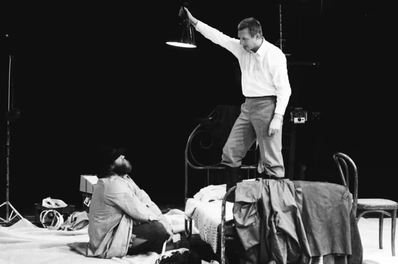 D. Jančar: Godot-ra lesve (r.: L. Majera )