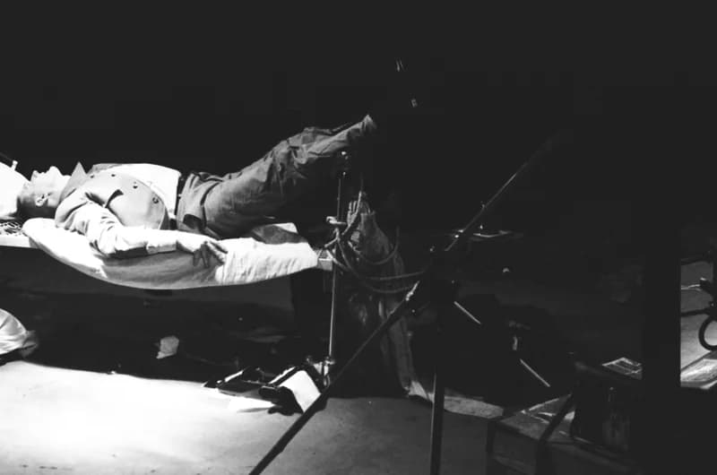 D. Jančar: Godot-ra lesve (r.: L. Majera )