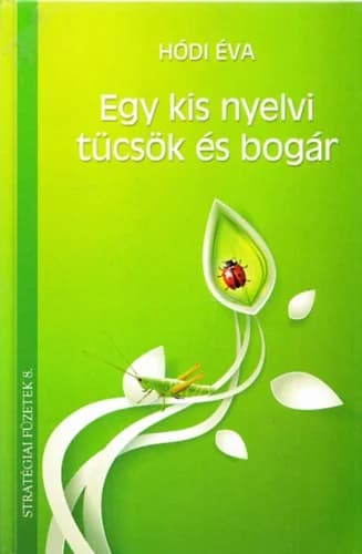 Egy kis nyelvi tücsök és bogár