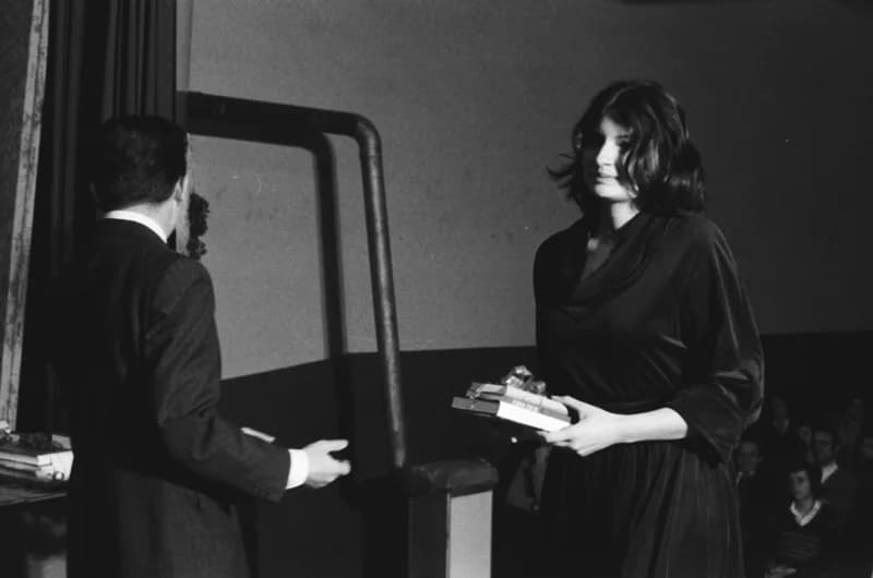 Középiskolások Művészeti Vetélkedője '78