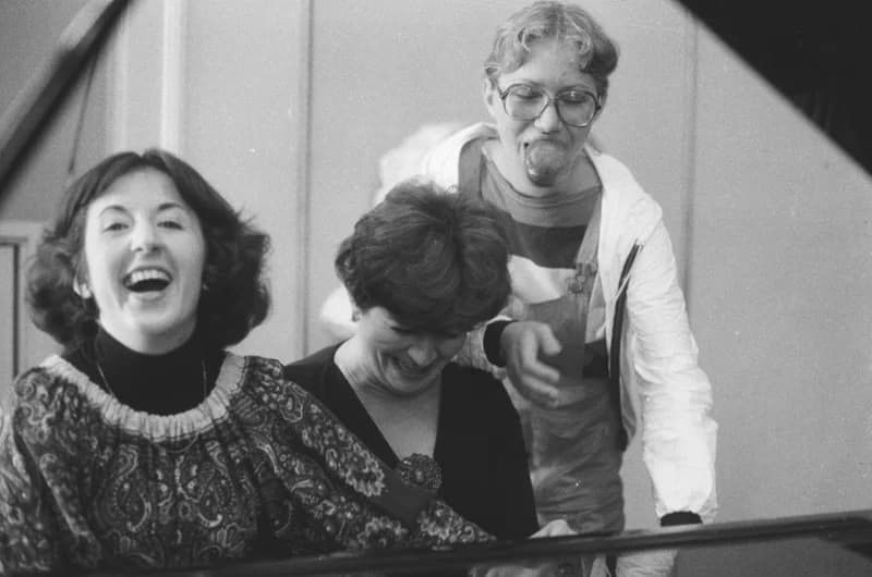 Missuray Erzsébet, Szántó Eleonóra, Kinka Rita 