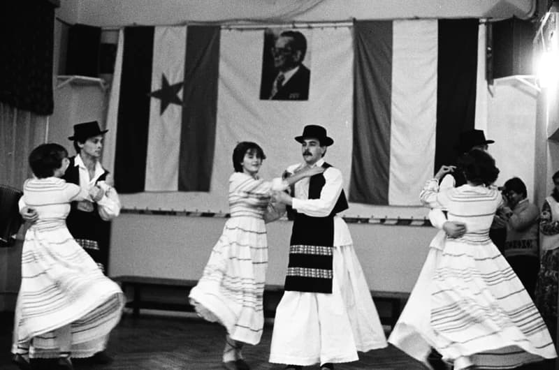 Jugoszláviai egyetemi hallgatók