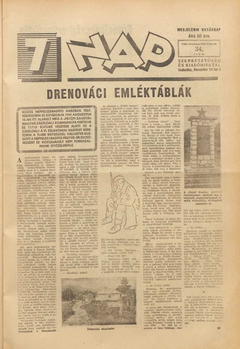 7 Nap, 8. évf. 1953. augusztus 23. 34. sz. 1–14. oldal
