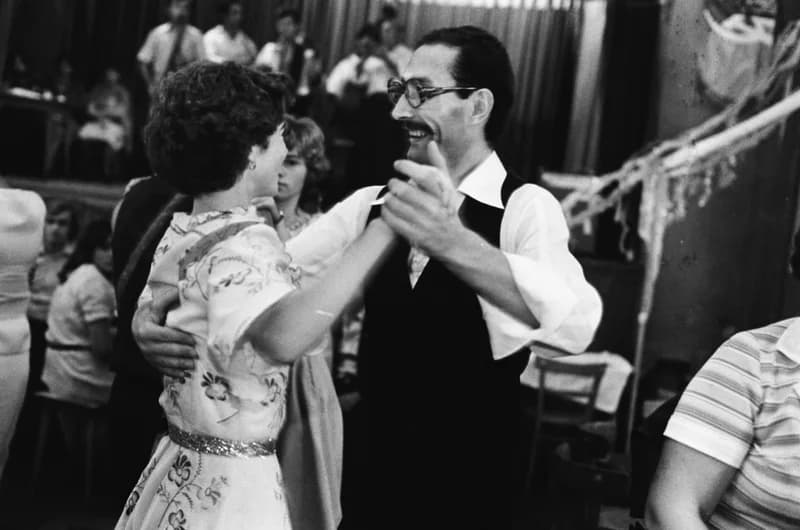 Tánciskola vizsgabál Kispiacon