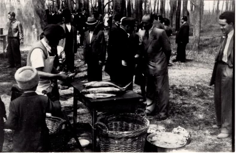 A halászszövetkezet május 1-én