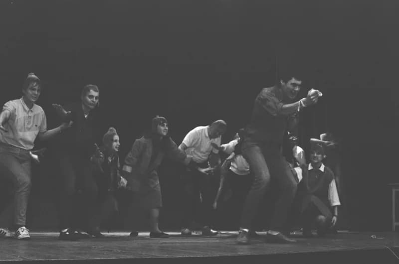 Középiskolások Irodalmi Vetélkedője '87