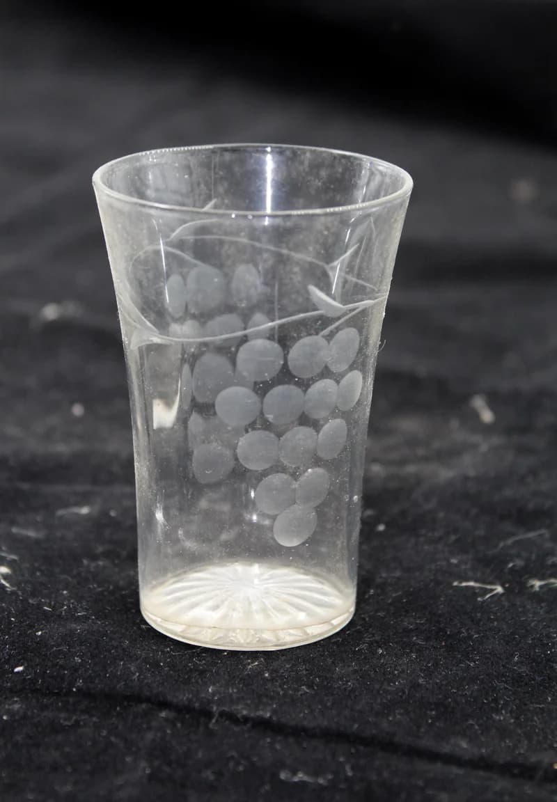 Pohár – borospohár