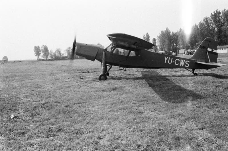 Repülőnap Csenejen