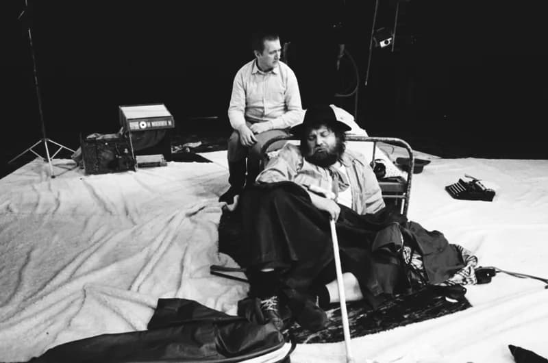 D. Jančar: Godot-ra lesve (r.: L. Majera )