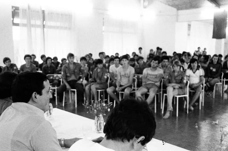 ŠRC "Čardak" Deliblato Pesak - Ifjúsági munkatábor