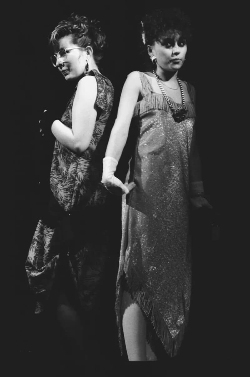 Diákkabaré, Németh Zita, Újvidéki Színház