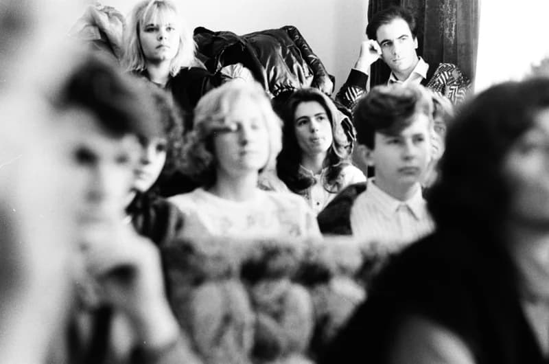 Zónadöntő, Ifjúsági Tribün