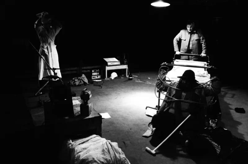 D. Jančar: Godot-ra lesve (r.: L. Majera )