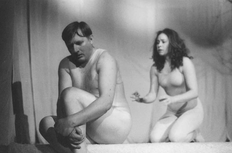 A. Miller: A világ teremtése, Újvidéki Színház bemutató