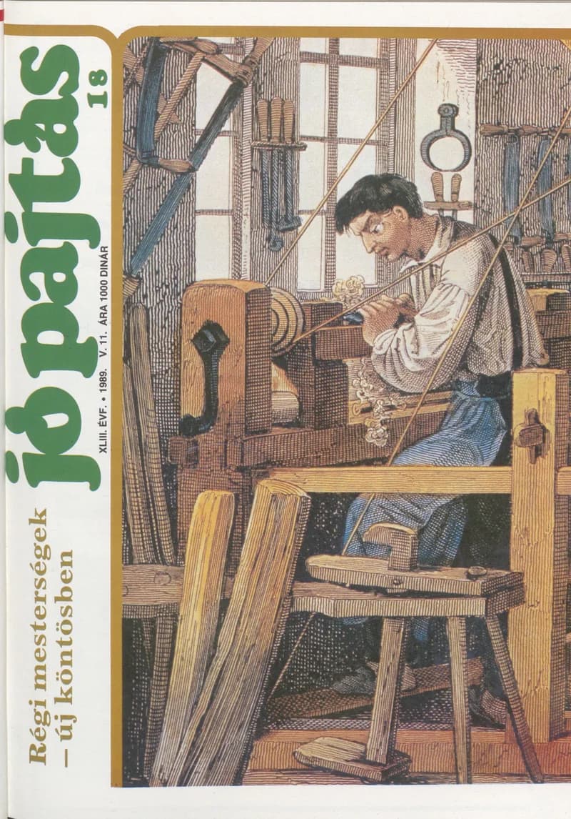 Jó Pajtás, 43. évf. 1989. május 11. 18. sz.