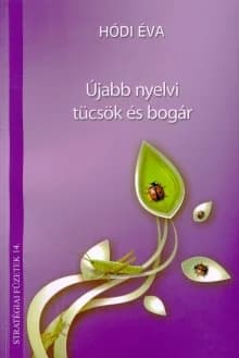 Újabb nyelvi tücsök és bogár