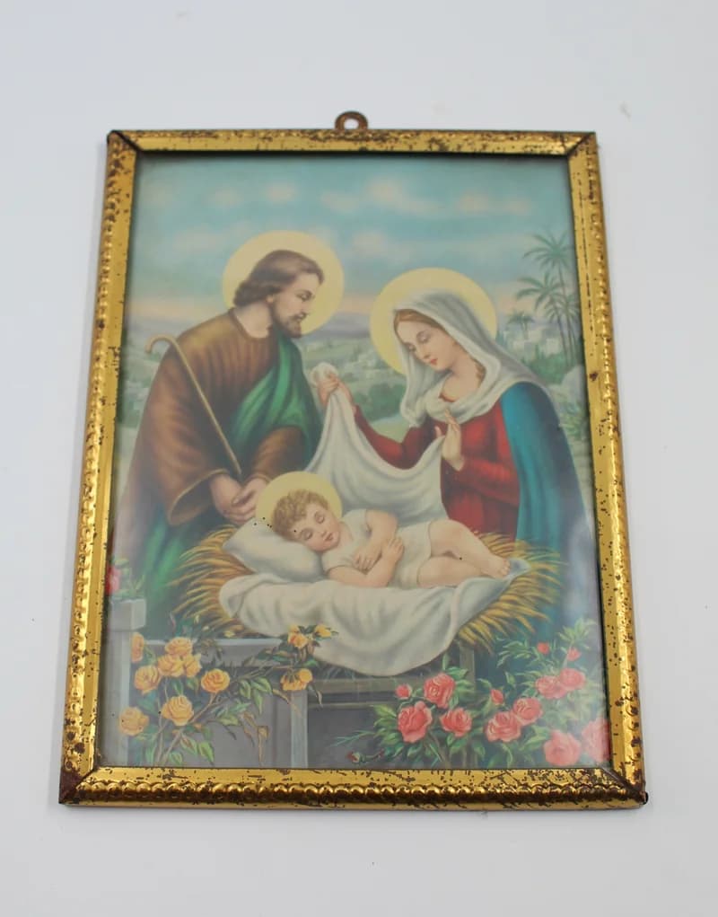 Szentkép – Szent Család 