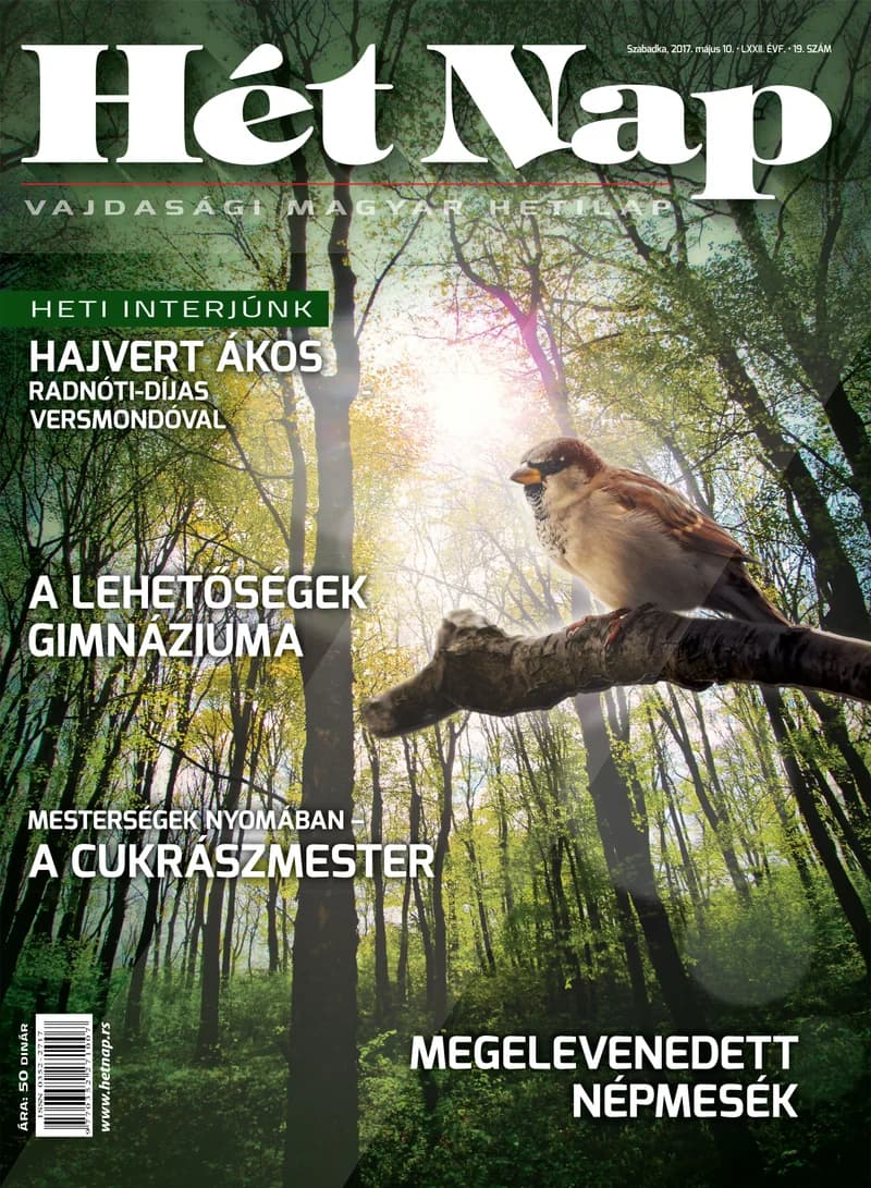 7 Nap, 72. évf. 2017. május 10. 19. sz.