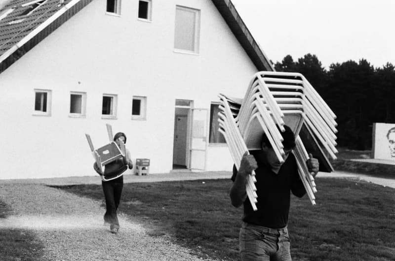 ŠRC "Čardak" Deliblato Pesak - Ifjúsági munkatábor