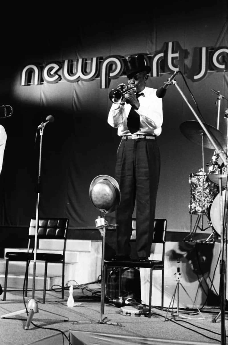 Newport '71 /Jazz Festival/