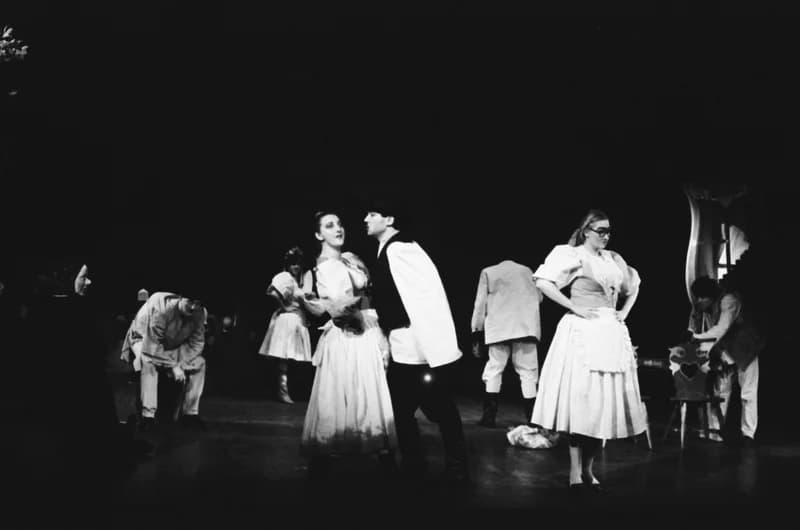 Tóth E.: A falu rossza, avagy a negyedik ablak /r.: Hernyák Gy./