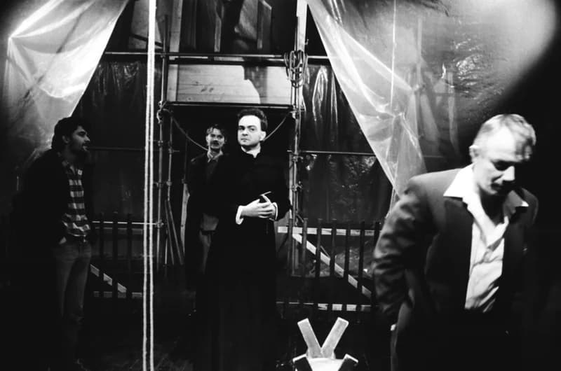 Gobby Fehér Gy.: A hajó (r.: Soltis Lajos) /próba/