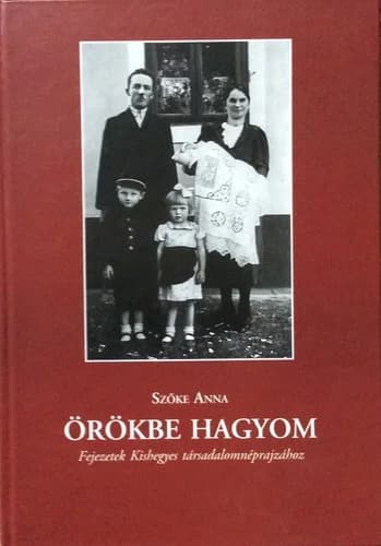 Örökbe ​hagyom