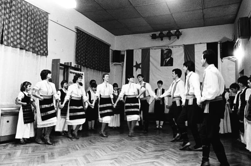 Jugoszláviai egyetemi hallgatók