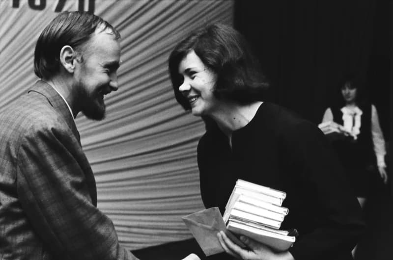 Középiskolások Művészeti Vetélkedője '70