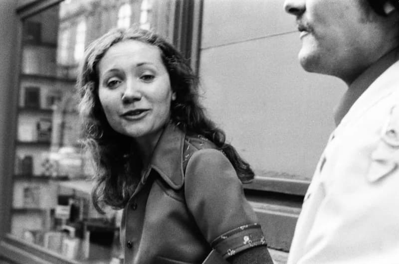 Budapest (ismeretlen nő)