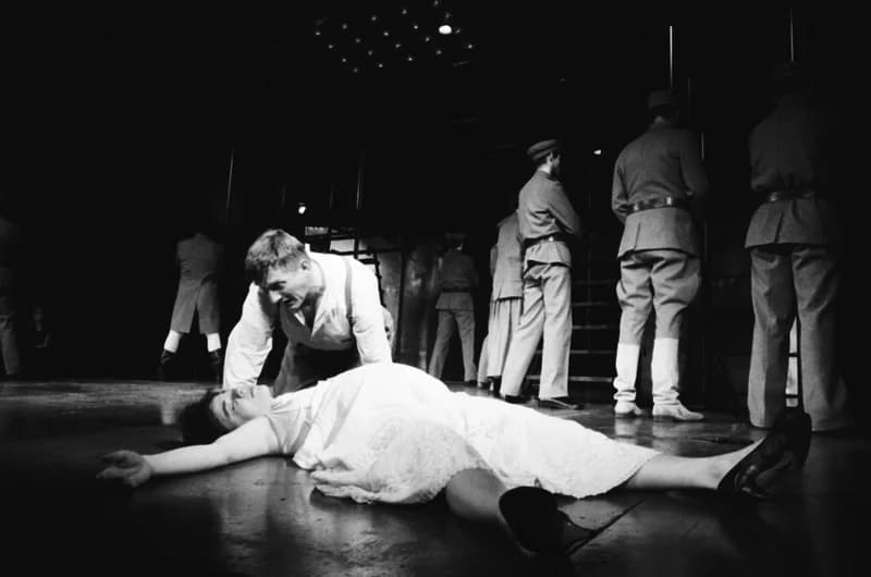 Tompa Gábor (r.): Woyzeck