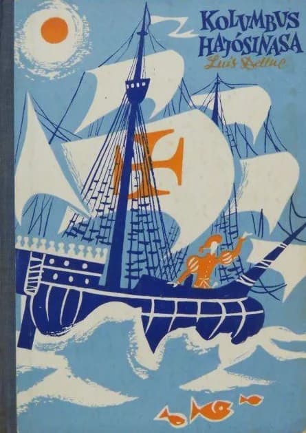 Kolumbus hajósinasa 