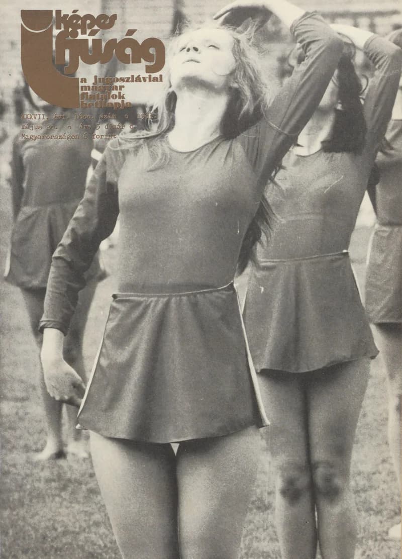 Képes Ifjúság, 37. évf. 1981. május 20. 1600. sz.