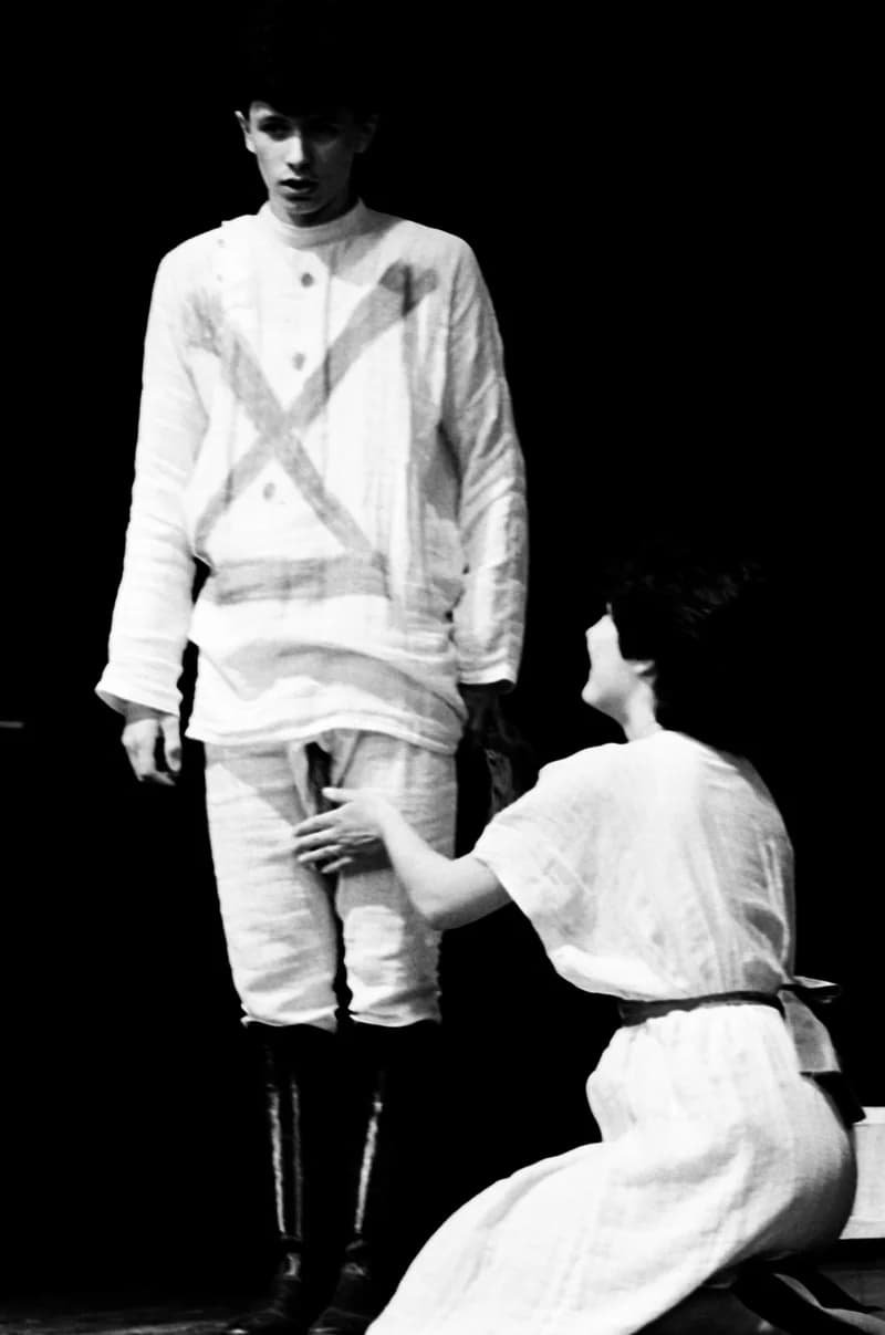 Középiskolások Művészeti Vetélkedője '83 (Színművészeti, Ifjúsági Tribün)