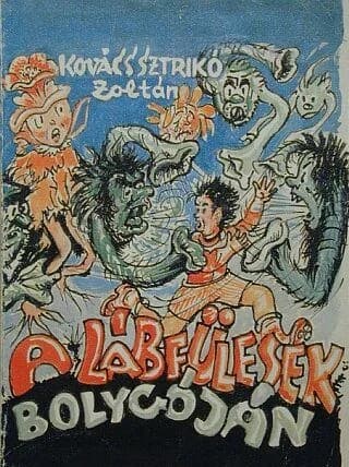 A lábfülesek bolygóján