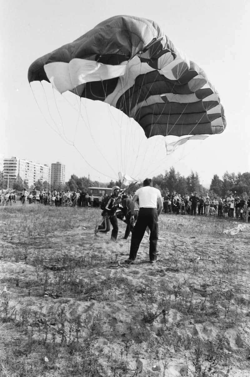 Ejtőernyős Kupa Csenejen