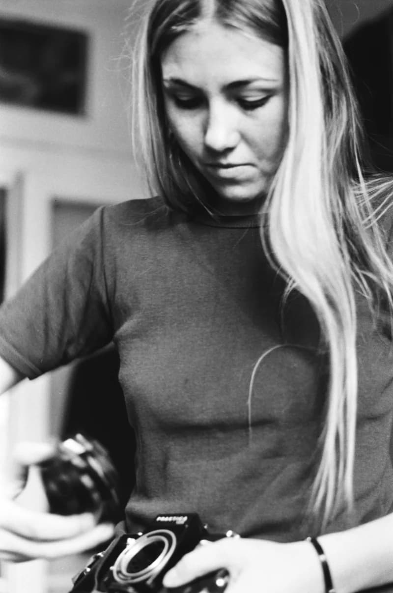 Budapest (ismeretlen nő)