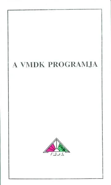 A VMDK programja