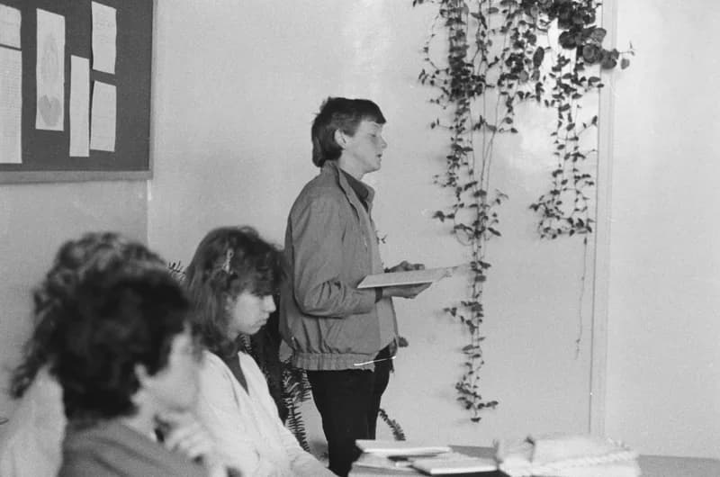 Középiskolások Irodalmi Vetélkedője '86 (körzeti döntő)