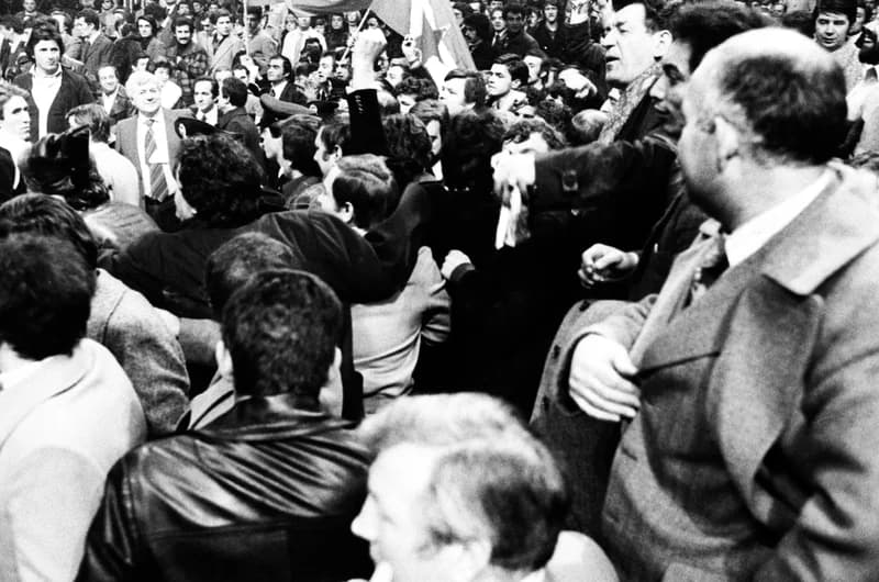 Ökölvívás Milánóban /Miguel Angel Cuello - Mate Parlov/