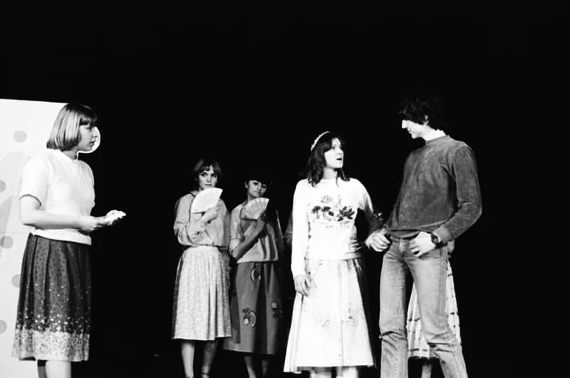 Középiskolások Művészeti Vetélkedője '83 (Színművészeti, Ifjúsági Tribün)