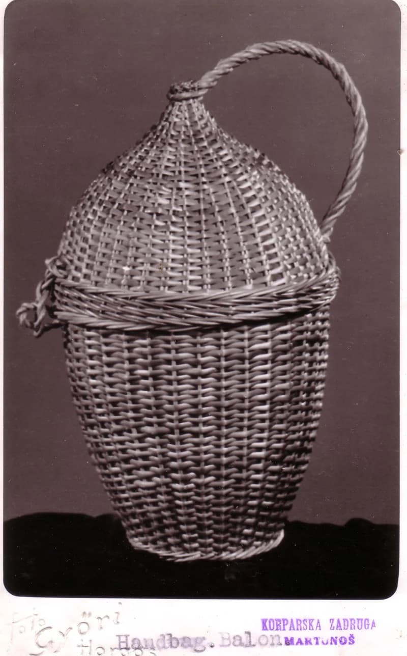 Martonosi Kosárfonó Szövetkezet  12.